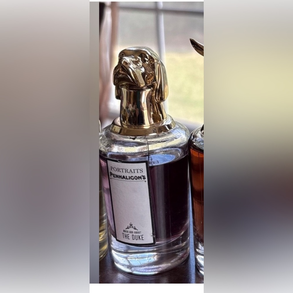 Penhaligon's The Duke Eau de Parfum with Gold Cap